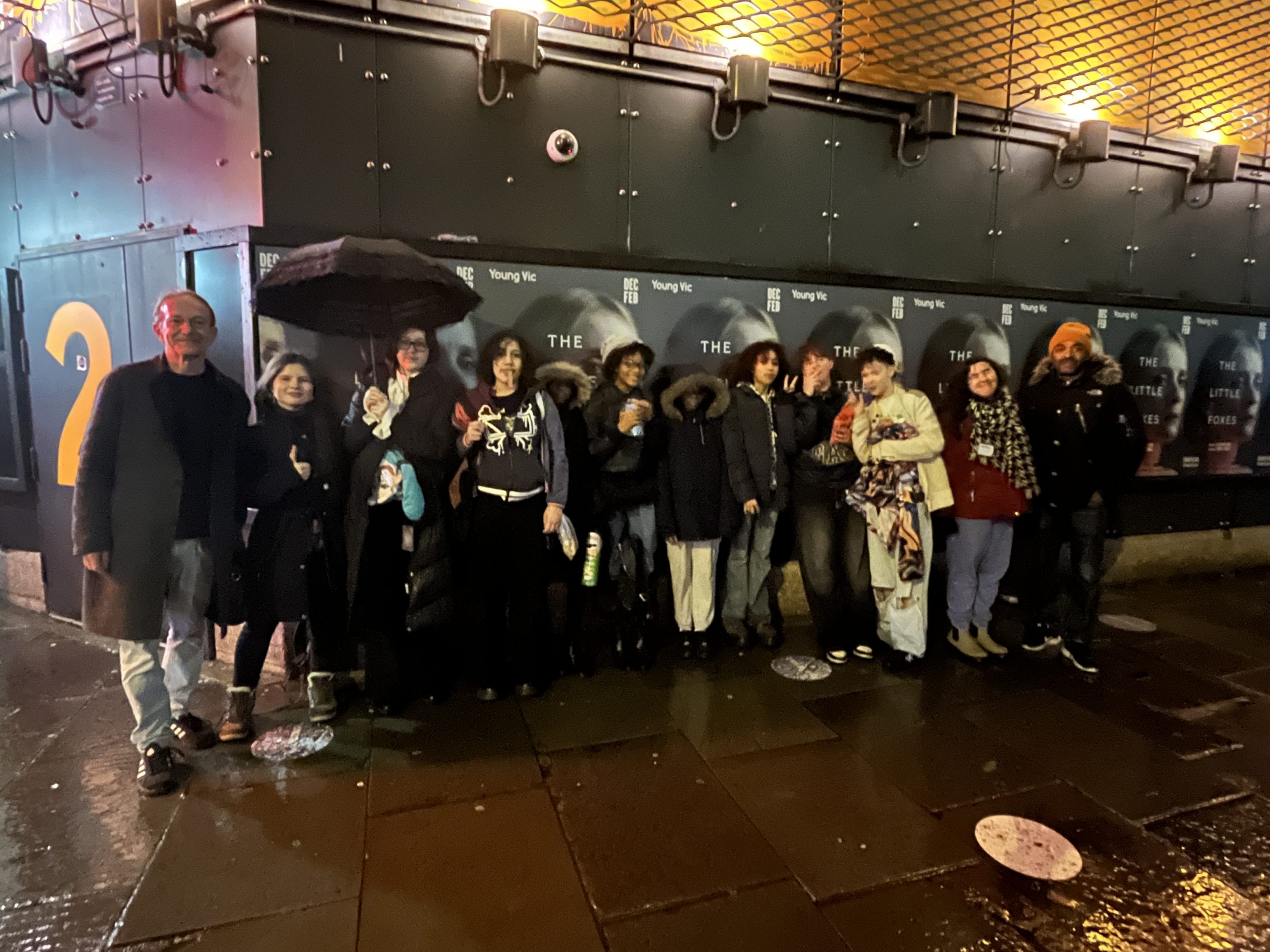 Theatre Trips